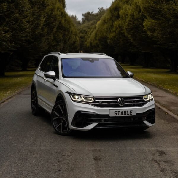 Tiguan Facelift Pre-Owned